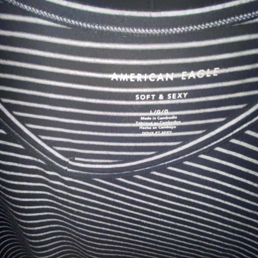 american eagle soft and sexy t-shirt